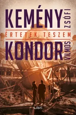 Svetová beletria Értetek teszem - Zsófi Kemény,Vilmos Kondor