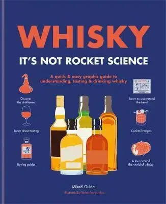 Pivo, whiskey, nápoje, kokteily Whisky - It's not rocket science - Hamlyn