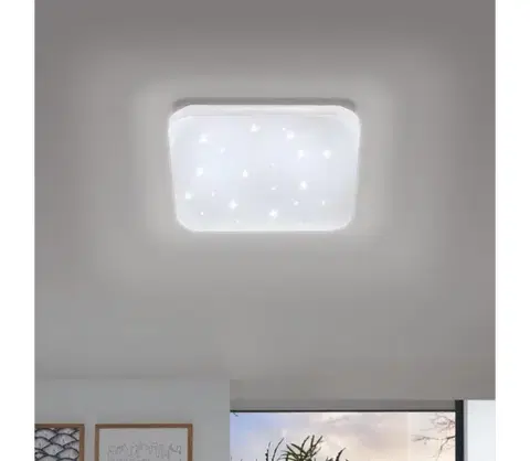 Svietidlá Eglo 97882 - LED stropné svietidlo FRANIA-S LED/14,6W/230V 97882