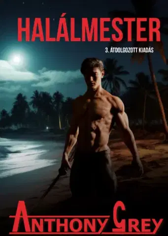 Detektívky, trilery, horory Halálmester - Anthony Grey