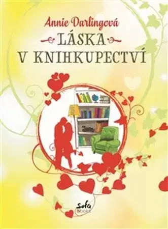 Romantická beletria Láska v knihkupectví - Annie Darling