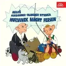 Jazykové učebnice - ostatné SUPRAPHON a.s. Hurvínek macht Ferien