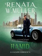 Erotická beletria Hamid - Renáta W. Müller