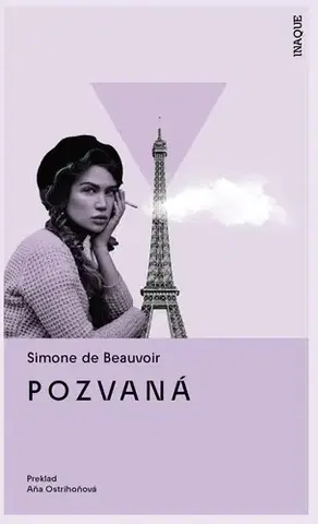 Svetová beletria Pozvaná - Simone de Beauvoir,Aňa Ostrihoňová