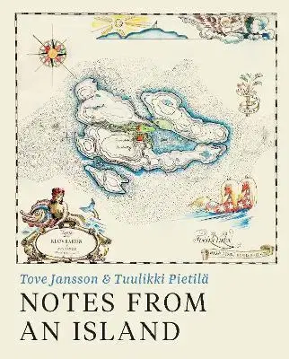 Osobnosti Notes from an Island - Tove Jansson,Tuulikki Pietila