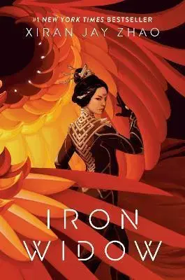Fantasy, upíri Iron Widow - Xiran Jay Zhao