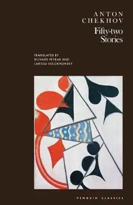 Cudzojazyčná literatúra Fifty-Two Stories - Anton Chekhov,Kolektív autorov