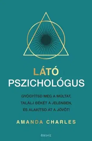 Rozvoj osobnosti Látó pszichológus - Amanda Charles