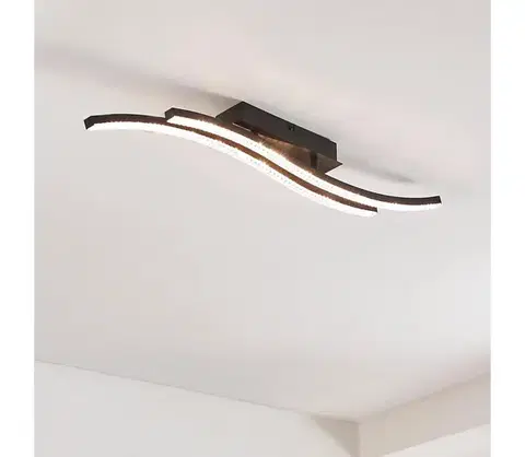 Svietidlá Eglo 99801 - LED Stropné svietidlo LEJIAS LED/21,5W/230V 99801