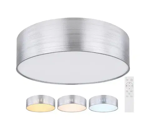 Svietidlá Globo 15365D - LED Stmievateľné stropné svietidlo SINNI LED/24W/230V + DO 15365D