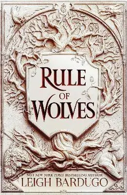 Fantasy, upíri Rule of Wolves (King of Scars Book 2) - Leigh Bardugo