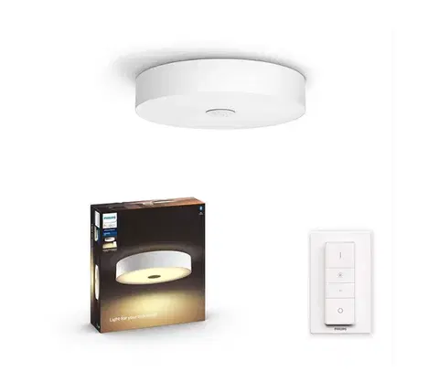 Svietidlá Philips 40340/31/P6 - LED Stmievateľné svietidlo Hue FAIR LED/33,5W/230V + DO 40340/31/P6