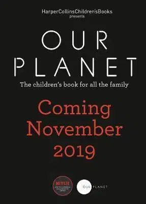 V cudzom jazyku Our Planet - The One Place We All Call Home - Matt Whyman,Richard Jones