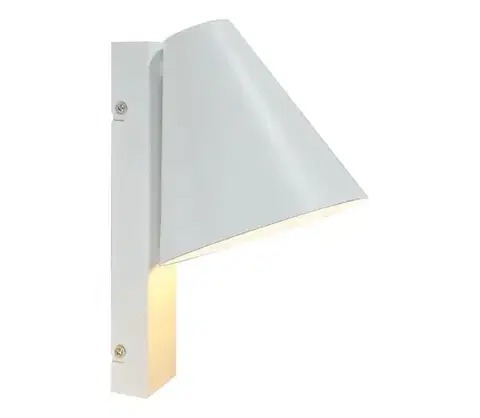 Svietidlá Nordlux - Nástenné svietidlo s USB WILMER 1xE14/40W/230V biela 2512281001