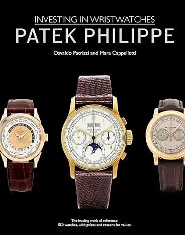 Dizajn, úžitkové umenie, móda Patek Philippe - Osvaldo Patrizzi,Mara Cappelletti