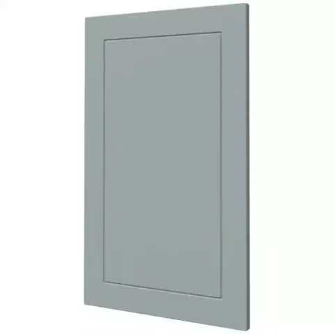 MDF fronty PVC Dvierka Quantum ZM-45 mint