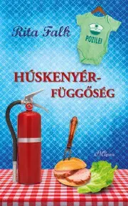 Detektívky, trilery, horory Húskenyér-függőség - Rita Falk