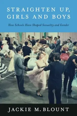 Učebnice, slovníky Straighten Up, Girls and Boys - Jackie M. Blount