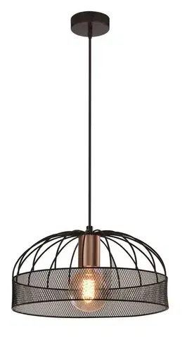 Osvetlenie Závěsná lampa LEVI s nastavitelnou výškou Candellux