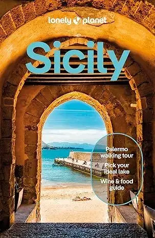 Európa Lonely Planet Sicily - Kolektív autorov
