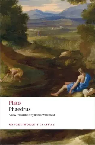Beletria Phaedrus - Plato