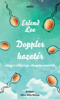 Svetová beletria Doppler hazatér - Erlend Loe