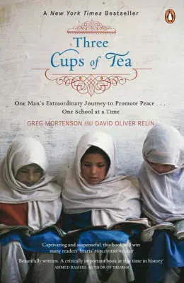 Cudzojazyčná literatúra Three Cups of Tea - Greg Mortenson