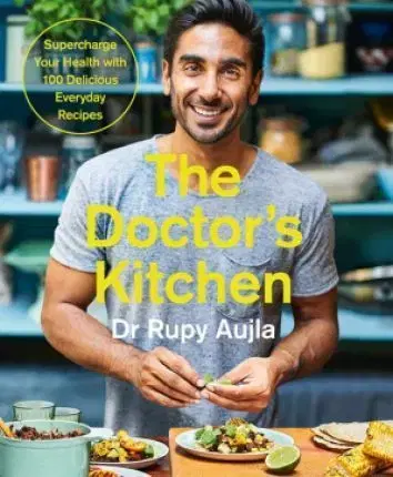 Kuchárky - ostatné The Doctor’s Kitchen - Rupy Aujla