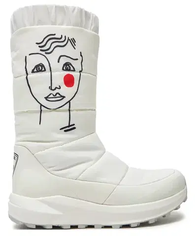 Obuv jesenná a zimná Rossignol JCC Podium Knee High Veľkosť: 41 EUR