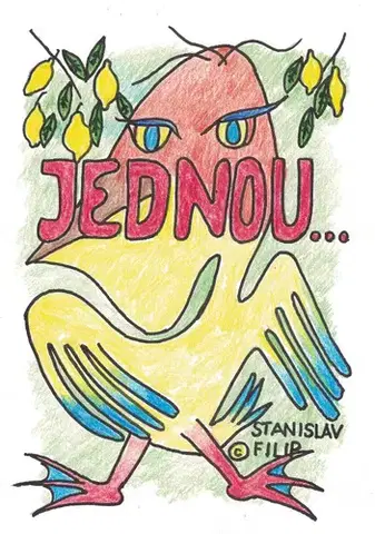 Novely, poviedky, antológie Jednou - Stanislav Filip