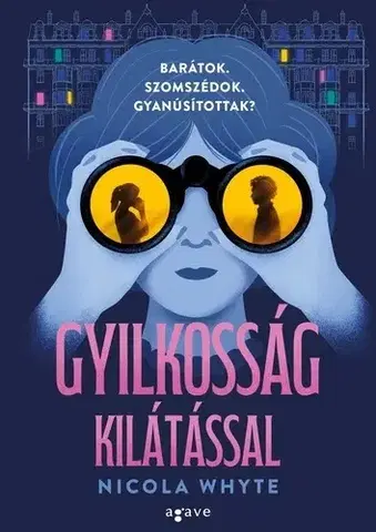 Detektívky, trilery, horory Gyilkosság kilátással - Nicola Whyte