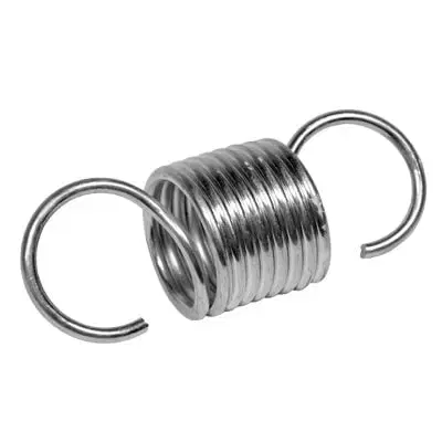 Záhradné slnečníky a doplnky Kinekus Pružina na hojdačku priemer 5/50mm