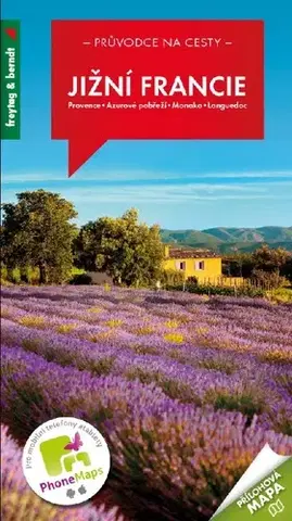 Európa Jižní Francie - Zbyněk Kašpar