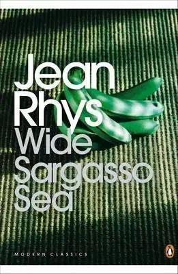 Cudzojazyčná literatúra Wide Sargasso Sea - Jean Rhys