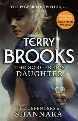 Cudzojazyčná literatúra The Sorcerers Daughter - Terry Brooks