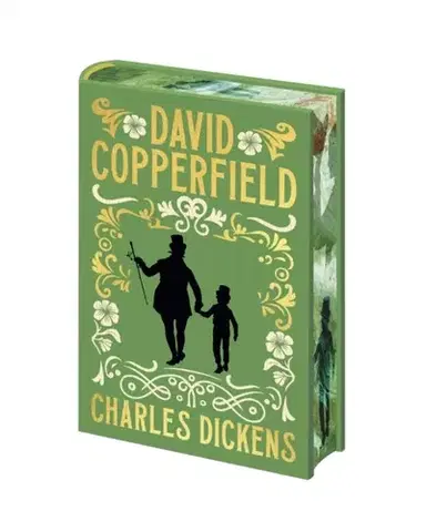 Beletria David Copperfield - Charles Dickens