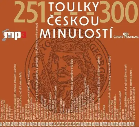 História Radioservis Toulky českou minulostí 251 - 300