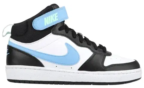 Tenisky Nike COURT BOROUGH MID 2 (GS) Veľkosť: 35,5 EUR