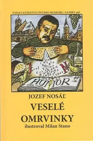 Humor a satira VESELE OMRVINKY - Jozef Nosal