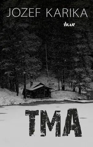 Detektívky, trilery, horory Tma - Jozef Karika