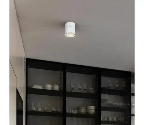 Svietidlá Eglo 901043 - LED Bodové svietidlo BOHOYO LED/8W/230V 3000K biela 901043