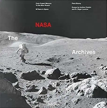 Astronómia, vesmír, fyzika NASA Archives - Andrew Chaikin