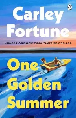 Romantická beletria One Golden Summer - Carley Fortune
