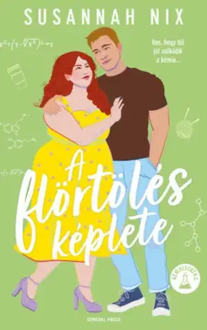 Romantická beletria A flörtölés képlete - Susannah Nix