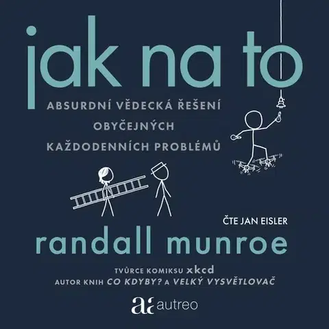 Odborná a náučná literatúra - ostatné Autreo s.r.o. Jak na to