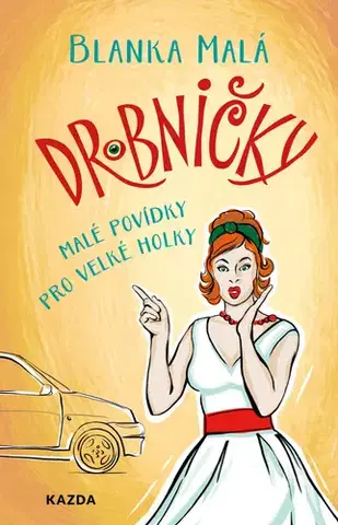 Česká beletria Drobničky - Blanka Malá