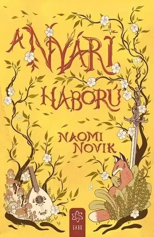 Sci-fi a fantasy A nyári háború - Naomi Noviková,Mónika Heinisch