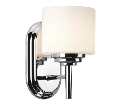 Svietidlá Elstead FE-MALIBU1-BATH - LED Kúpeľňové nástenné svietidlo 1xG9/3W/230V IP44 FE-MALIBU1-BATH