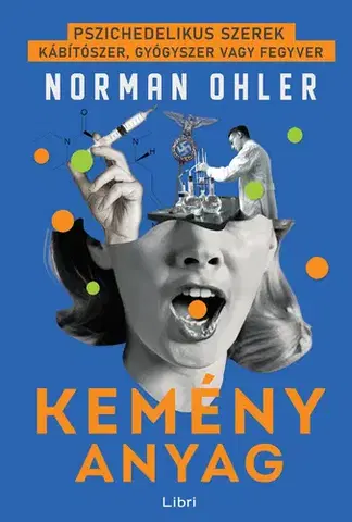 Odborná a náučná literatúra - ostatné Kemény anyag - Norman Ohler