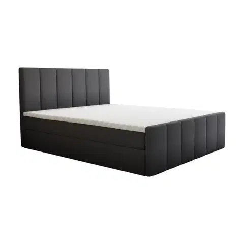 Boxspring Boxspringová posteľ STAR 180x200 Tempo Kondela